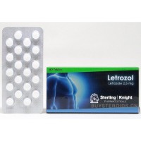 Sterling knight letrozole