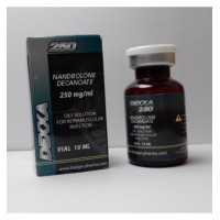 DEXXA 250, Nandrolone Decanoate, Thaiger Pharma, 250 mg/10 ml