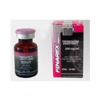 Finarex 200, Trenbolone Enanthate, Thaiger Pharma, 200 mg/10ml