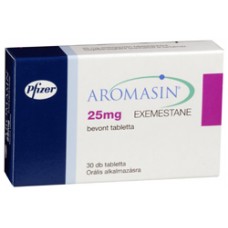 Aromasin (exemestane) 30tablets