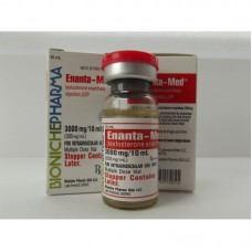 Enanta-Med (test. enathate) 300 mg/ml