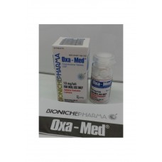 Oxa-Med (Oxandrolone 10mg/tab, 120tabs/box)
