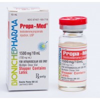 Propa-Med (testosterone propionate) 150 mg/ml