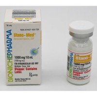 Stano-Med (stanozol injection) 100mg/ml