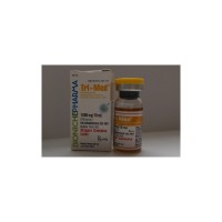 Tri-Med (trenbolone ace 60mg/ml + hexa 60mg/ml + enth 60mg/ml.) 180 mg/ml