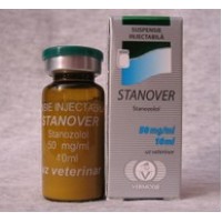 Vermodje STANOVER (Stanozolol) 50mg/ml 10ml 