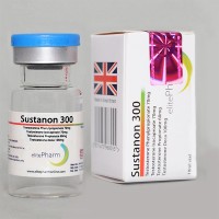 Sustanon 300 Elite Pharma