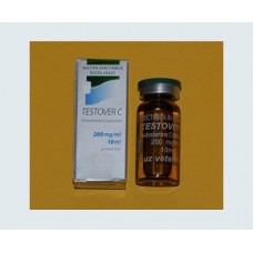 Vermodje TESTOVER C (Testosterone Cypionate) 200mg/ml 10ml 