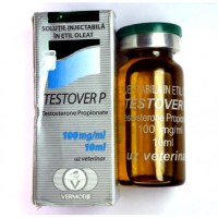 Vermodje TESTOVER P (Testosterone Propionate) 
