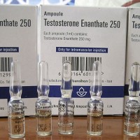  Testosterone Enanthate 250mg Aburaihan iran 5*1ml 