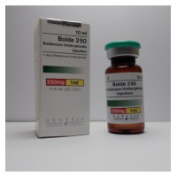 Genesis Bolde - 250 250mg/ml ,10ml 