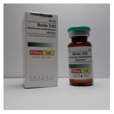 Genesis Bolde - 250 250mg/ml ,10ml 