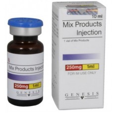 Genesis Mix Products (120mg sustanon,90mg deca d.,40mg trenbolon enanthate) 