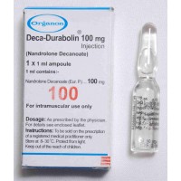 Deca-Durabolin® 100mg Pakistan 1ml amp