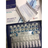 Cooper pharma hgh  with solvent
