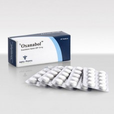 Alpha pharma oxabol
