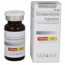 Genesis Drostanolone 100mg/ml 10ml  