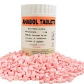 British Dispensary Anabol Tablets 5mg*100 tablets