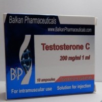 Testosterona Cypi 200 mg/ml