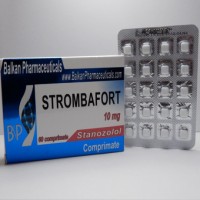 Strombafort, Balkan Pharmaceuticals 