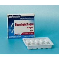 Strombaject Aqua Balkan Pharma (50 mg/ml) 