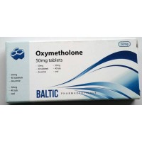 Baltic Pharma Oxymetholone 40*50mg  