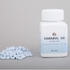 Danabol DS Body Research 500 tabs [10mg/tab]