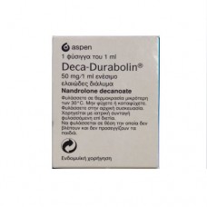 Aspen Pharma Greece Deca Durabolin 50mg/ml /box