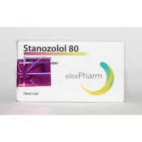 Elite Pharma Stanozolol 80