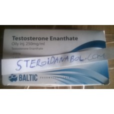 Baltic Pharma Testosterone enanthate 250mg/ml   5amp/box
