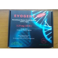 Alley Evogene 100IU Grow hormone with solvent