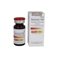 Genesis Testosterone Propionate 100mg/ml, 10ml /amp