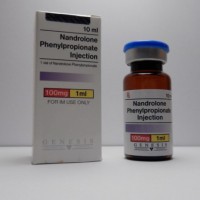 Genesis Nandrolone PHENYPROPIONATE 100mg/ml, 