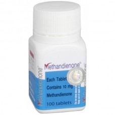 La Pharma Methandienone 10mg*100 tablets