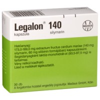 Legalon 30 tablets