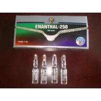 Malay Tiger Enanthal-250 250mg/ml  10amp