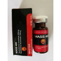 Mass 400 MASTER Pharmaceuticlas