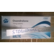 Baltic Pharma Oxandrolone 40*10mg  