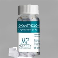 Oxymetholon 50mg Magnus Pharmaceuticals 