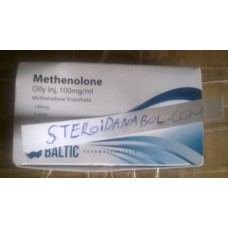 Baltic Pharma Methenolone enanthate 5*100mg/ml  