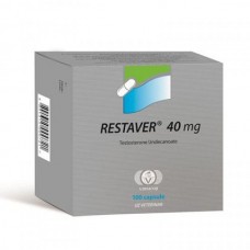 vermodje RESTAVER (Testosterone Undecanoate) 40mg N100 Caps  