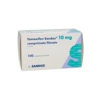 Tamoxifen 100*10mg Sandoz