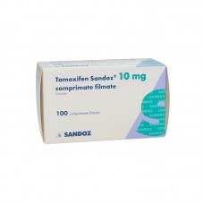 Tamoxifen 100*10mg Sandoz