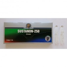 Malay Tiger Sustanon-250  250mg/ml  10amp