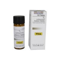 Genesis T3 (liothyronine sodium)  100tabs