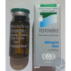 Vermodje TESTOVER E (Testosterone Enanthate) 