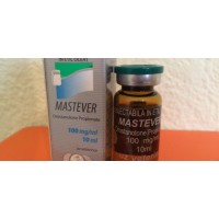 Vermodje MASTEVER (Drostanolone Propionate) 100mg/ml 