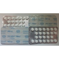 Vermodje OXAVER (Oxandrolone) 10mg N100 Tabs