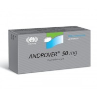 Vermodje ANDROVER (Oxymetholone) 50mg N100 Tabs