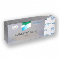 Vermodje STANOVER (Stanozolol) 10mg N100 Tabs 